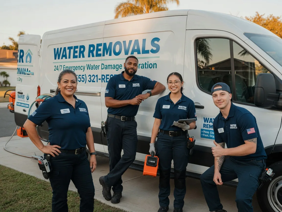 Water Removal company in Dunnellon, FL